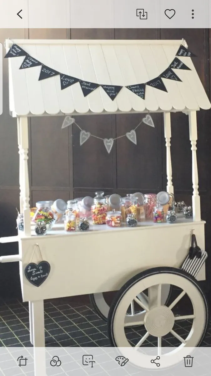 Sweet cart - Image 2
