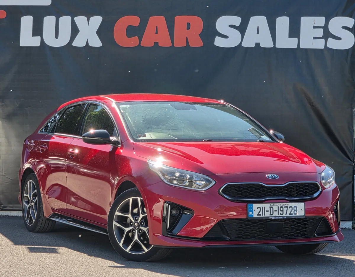 1.6D GT-LINE // NEW NCT TILL 03/27 // NEW TIMING B - Image 1