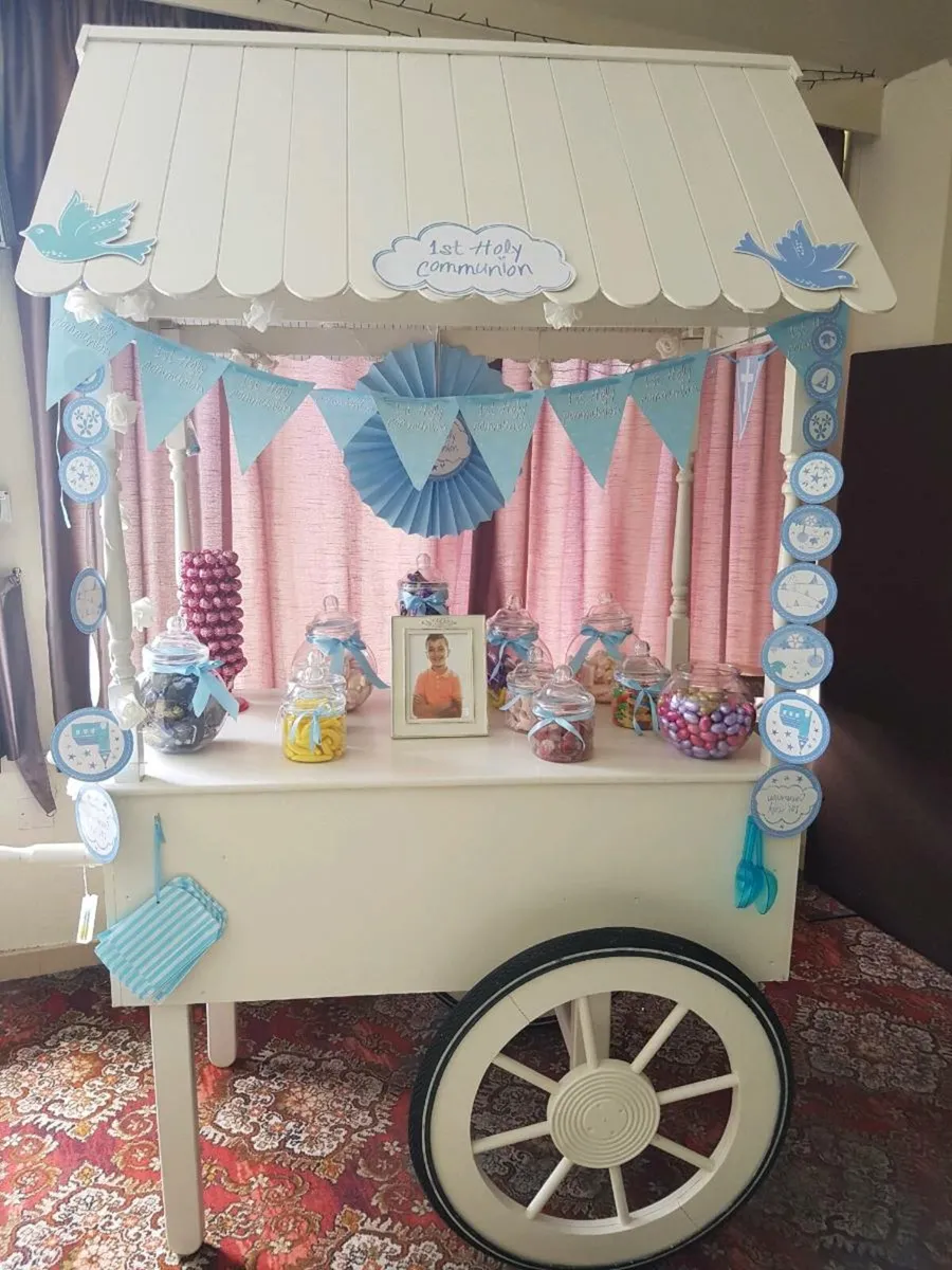 Sweet cart - Image 3