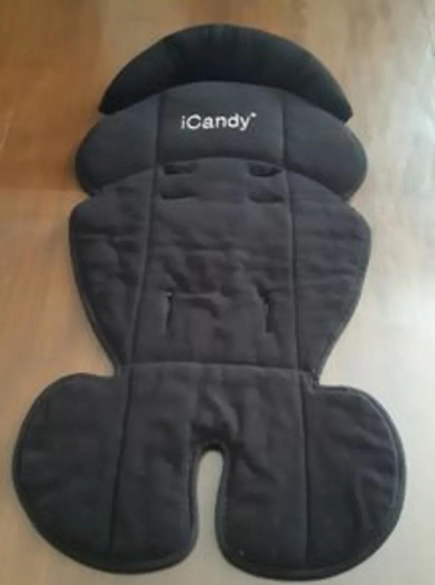 iCandy Apple Footmuff and Buggy Liner Insert - Image 2