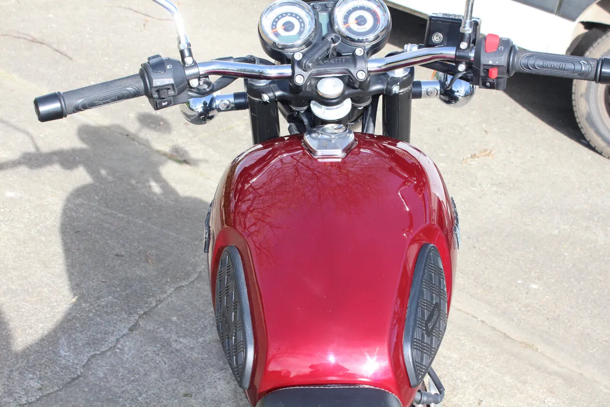 2023 Benelli Imperial 400 - Image 4