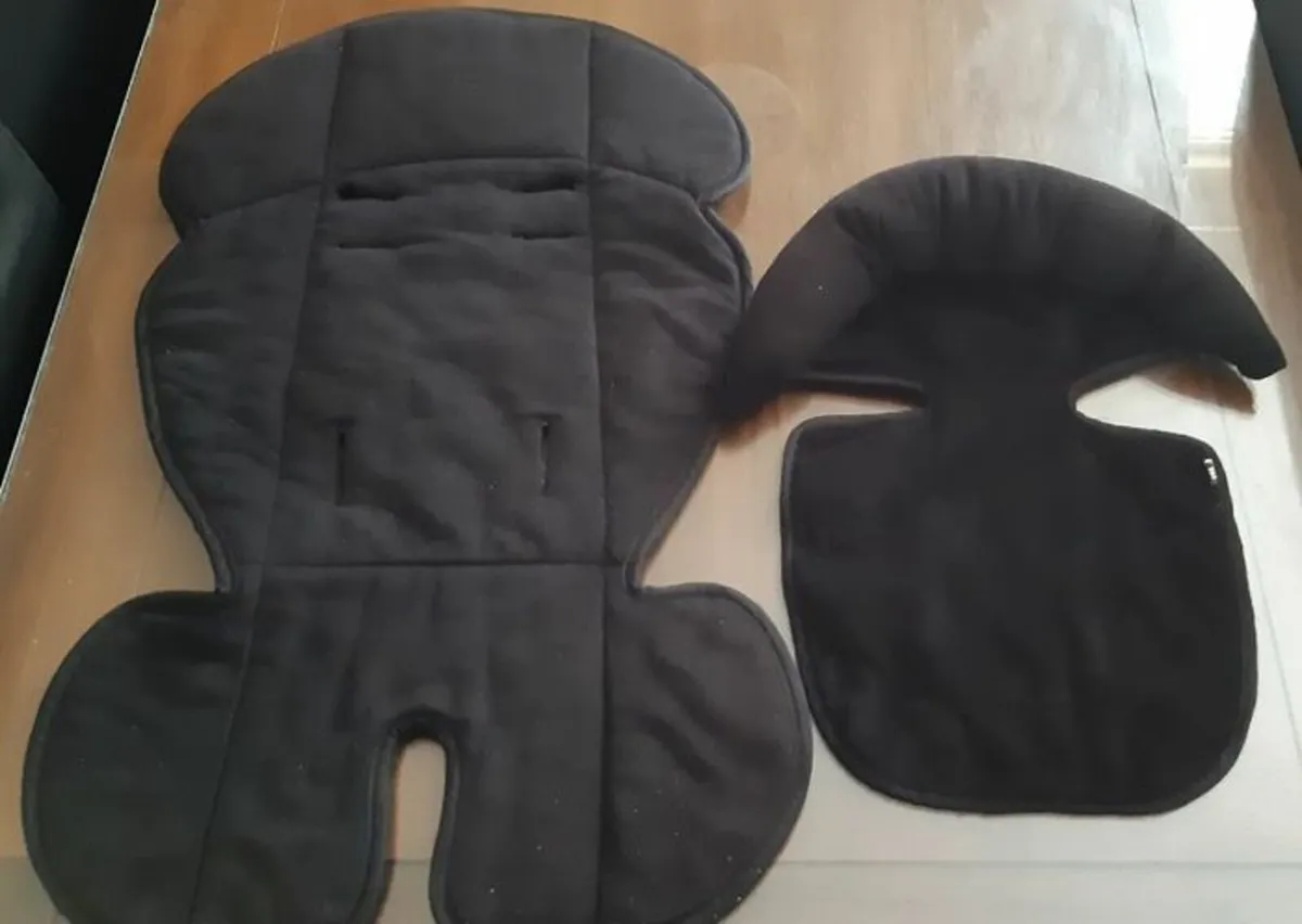iCandy Apple Footmuff and Buggy Liner Insert - Image 3