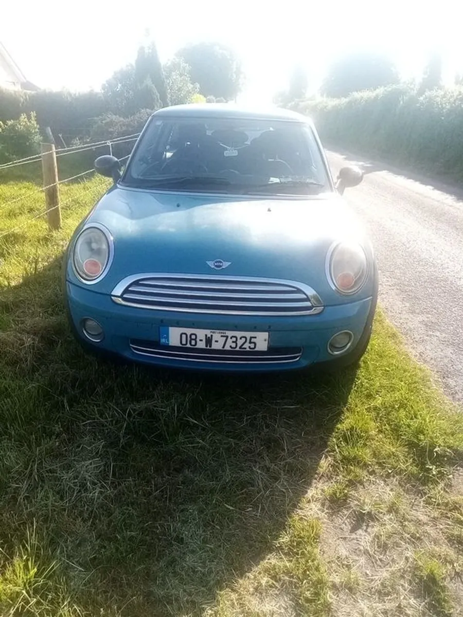 2008 Mini One - Image 1