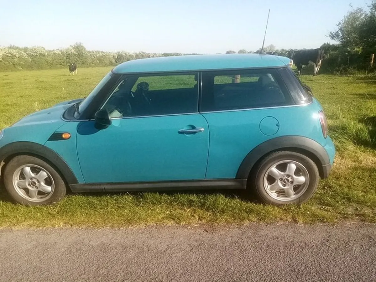 2008 Mini One - Image 2