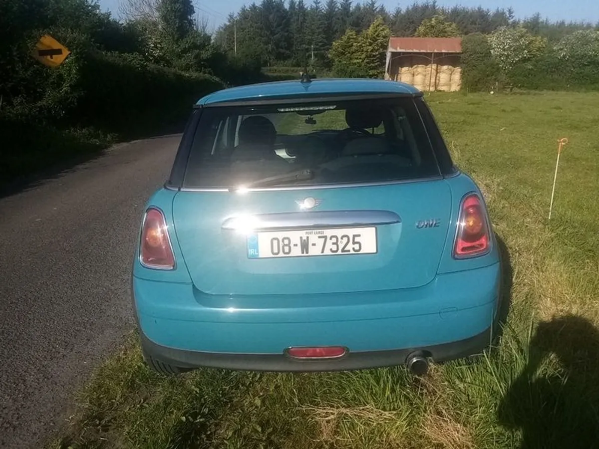 2008 Mini One - Image 3