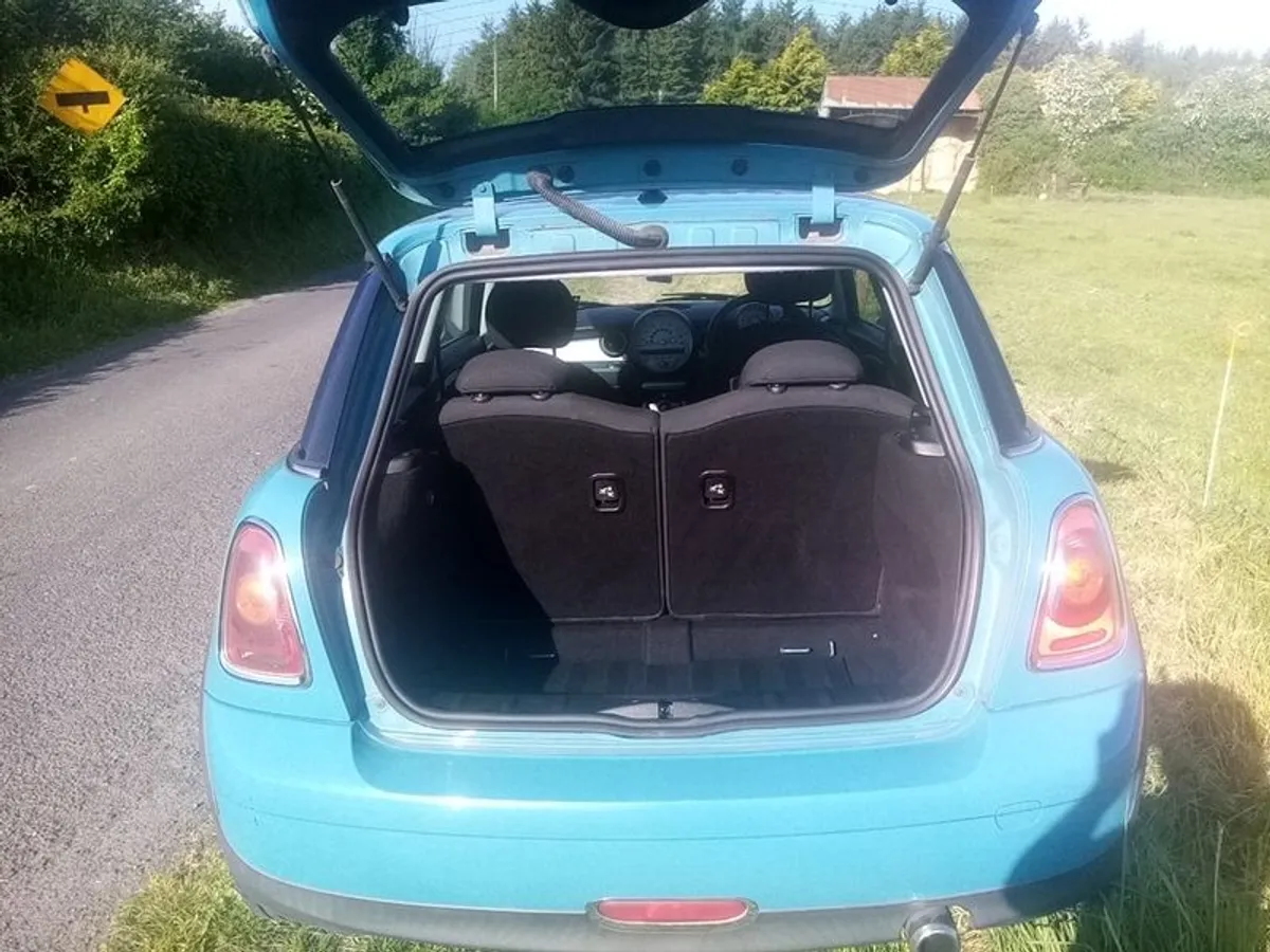 2008 Mini One - Image 4