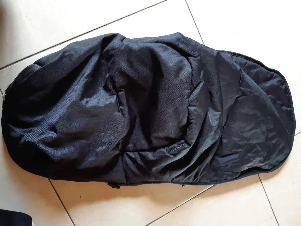 iCandy Apple Footmuff and Buggy Liner Insert - Image 4
