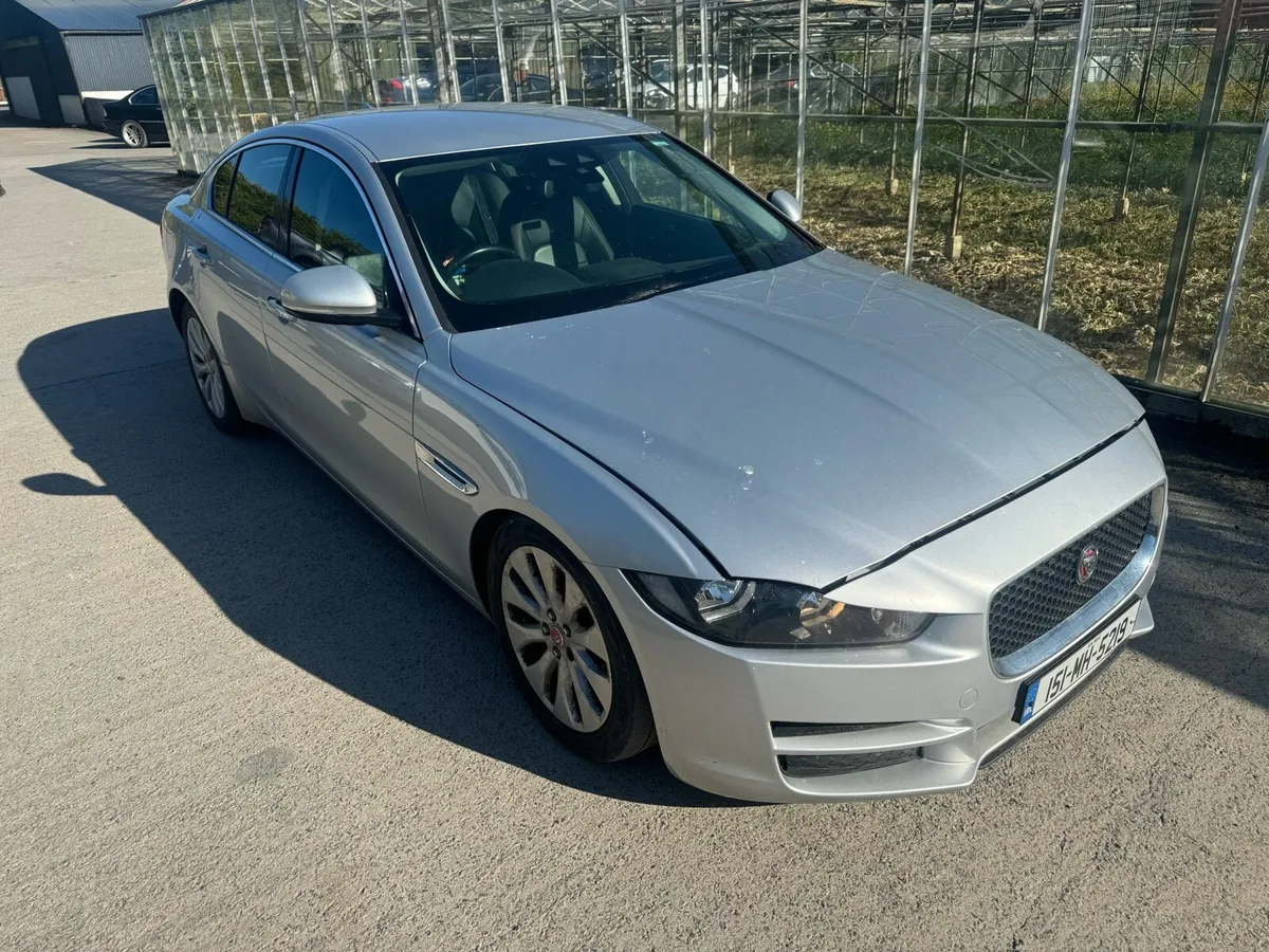 Jagaur xe 2015 - Image 2