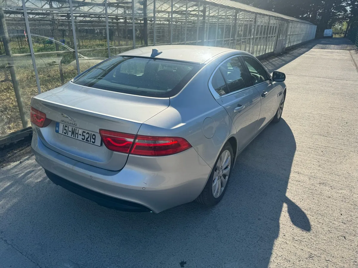 Jagaur xe 2015 - Image 3