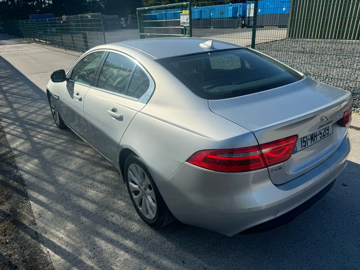 Jagaur xe 2015 - Image 4