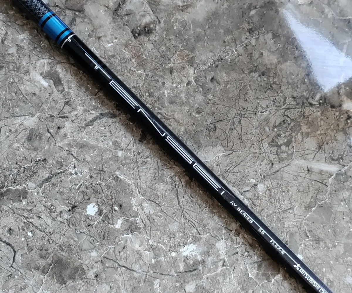 Tensei Blue AV Series SFW 5.5 Driver shaft New - Image 1