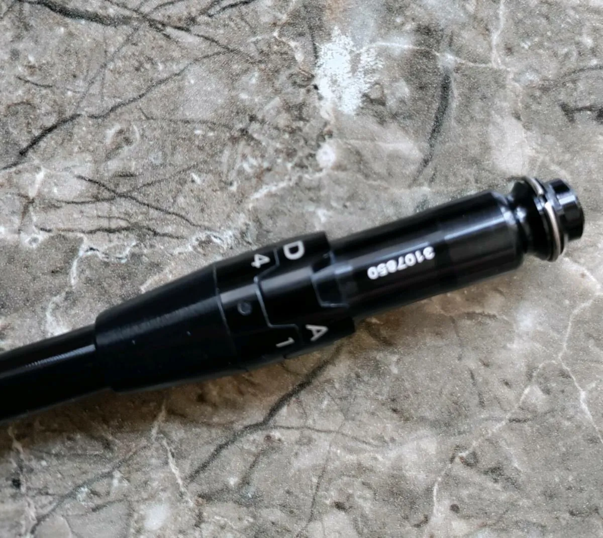 Tensei Blue AV Series SFW 5.5 Driver shaft New - Image 2