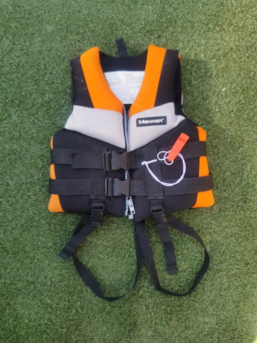 Quality Children's life vest buoyancy jacket - Image 1