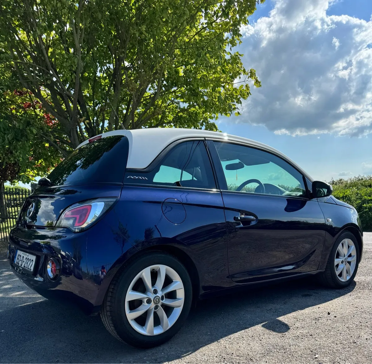 152 Opel Adam Jam 100PS - Image 1