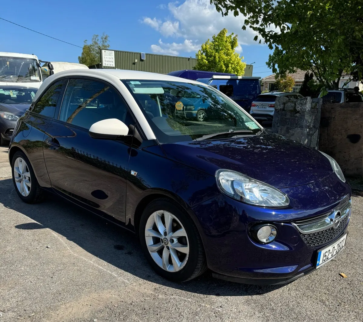 152 Opel Adam Jam 100PS - Image 4