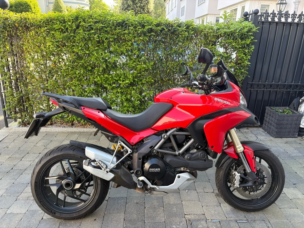 Motorbike - Image 1