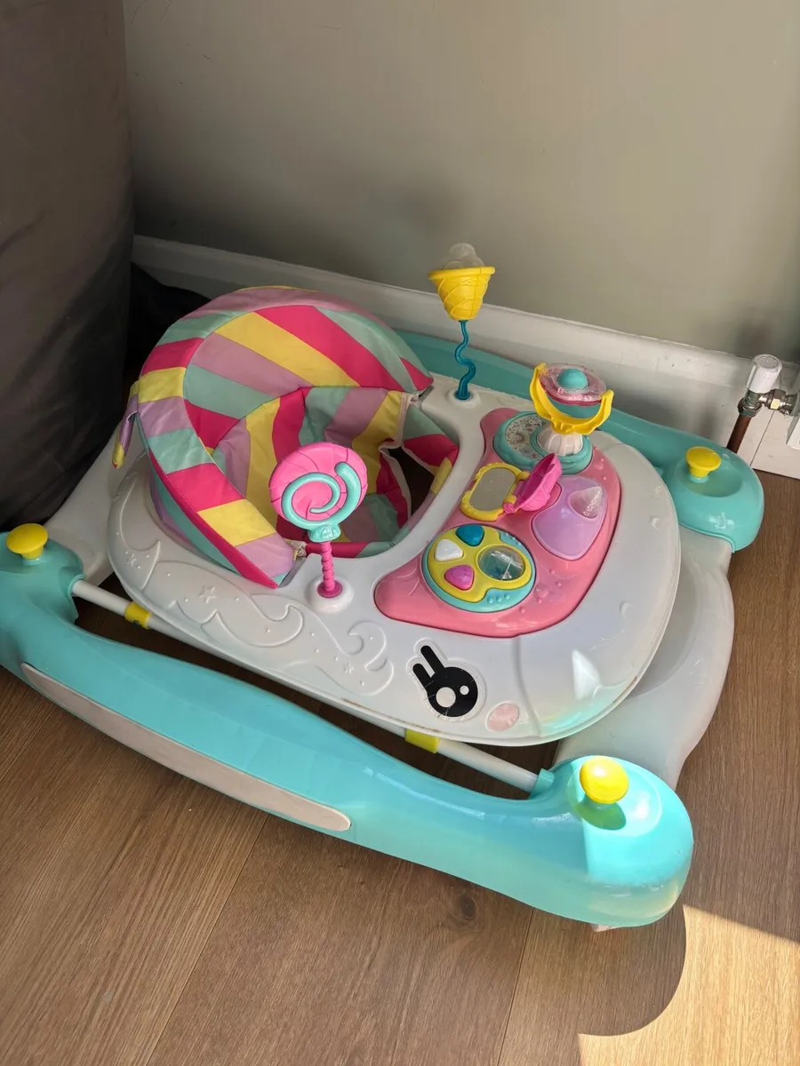 Baby Walker/Bouncer - Image 1