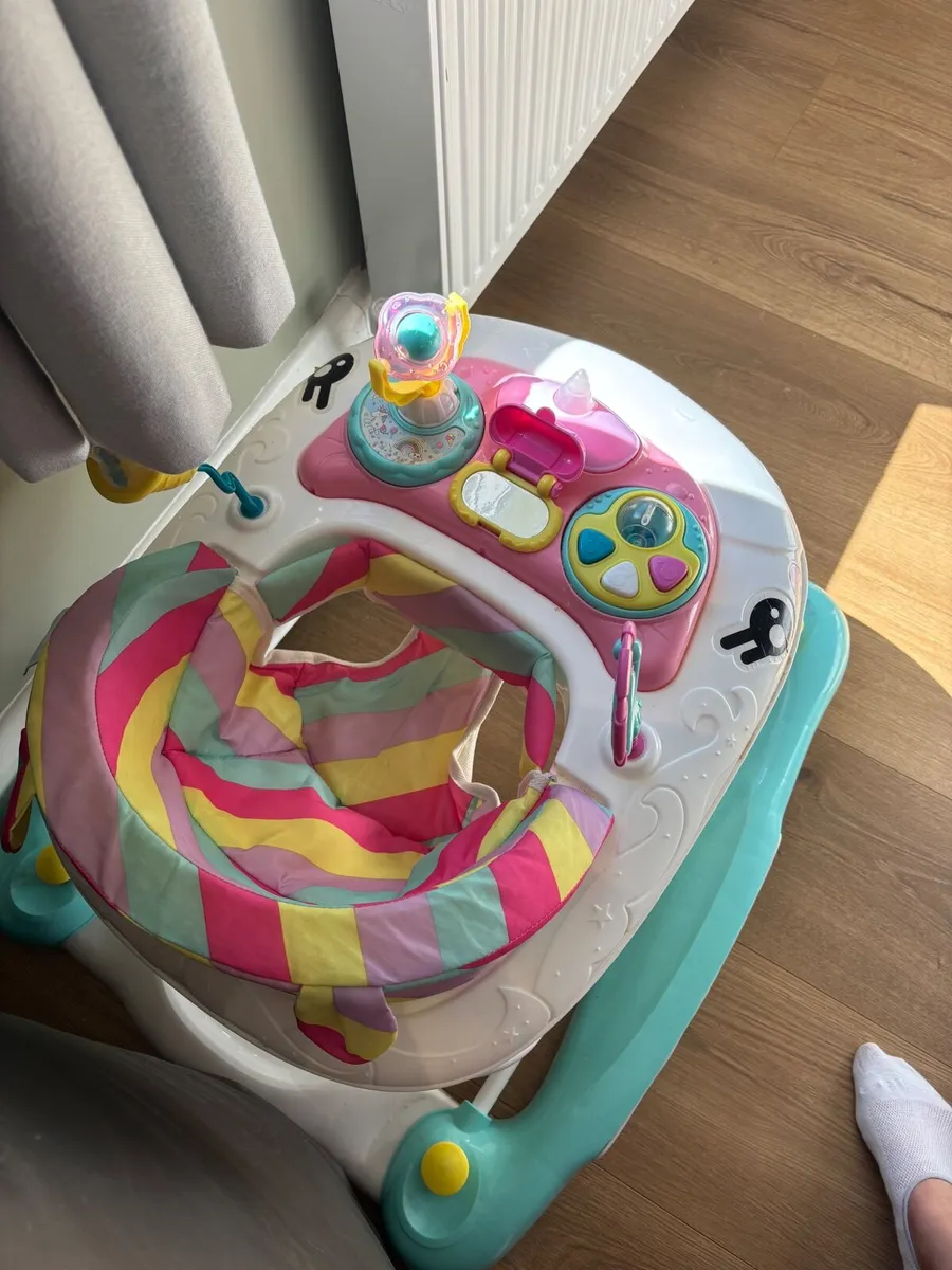 Baby Walker/Bouncer - Image 2