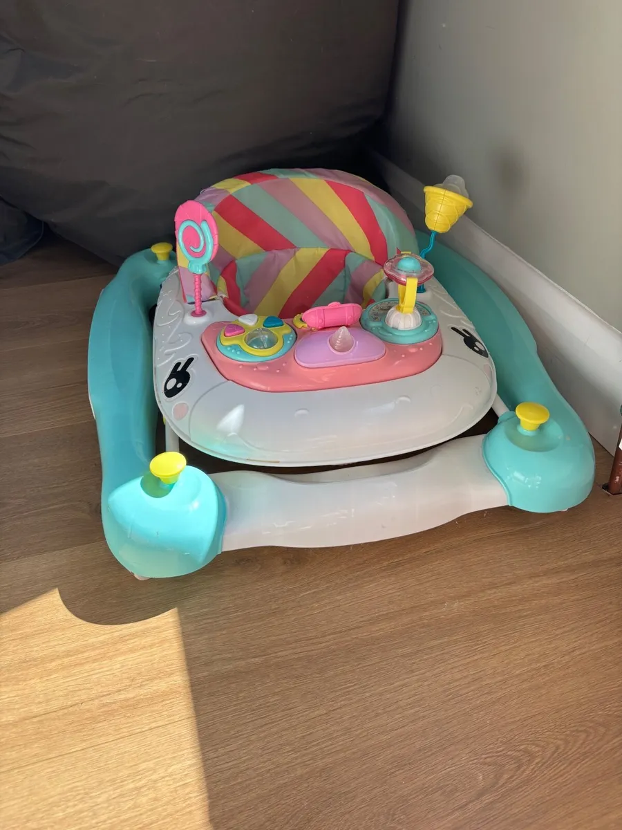 Baby Walker/Bouncer - Image 3