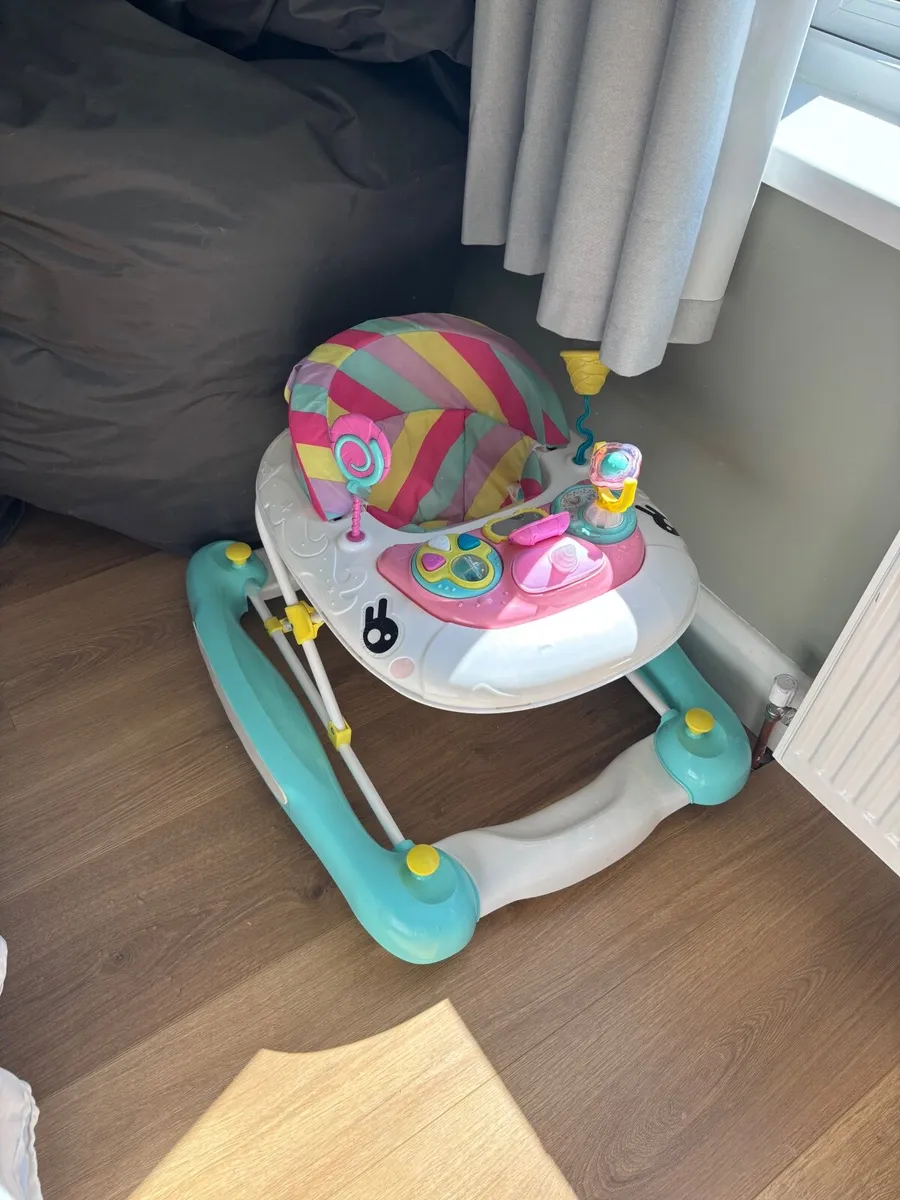 Baby Walker/Bouncer - Image 4