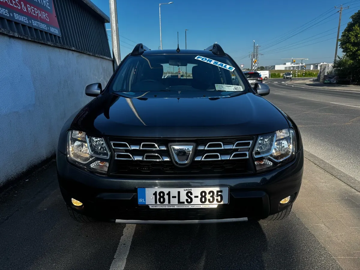 Dacia duster 1.5 prestige - Image 3
