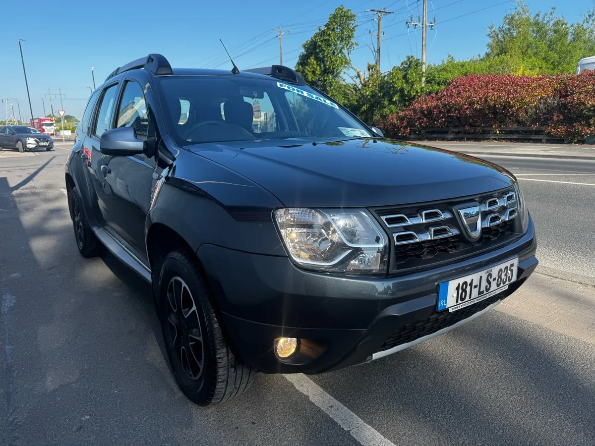 Dacia duster 1.5 prestige - Image 4