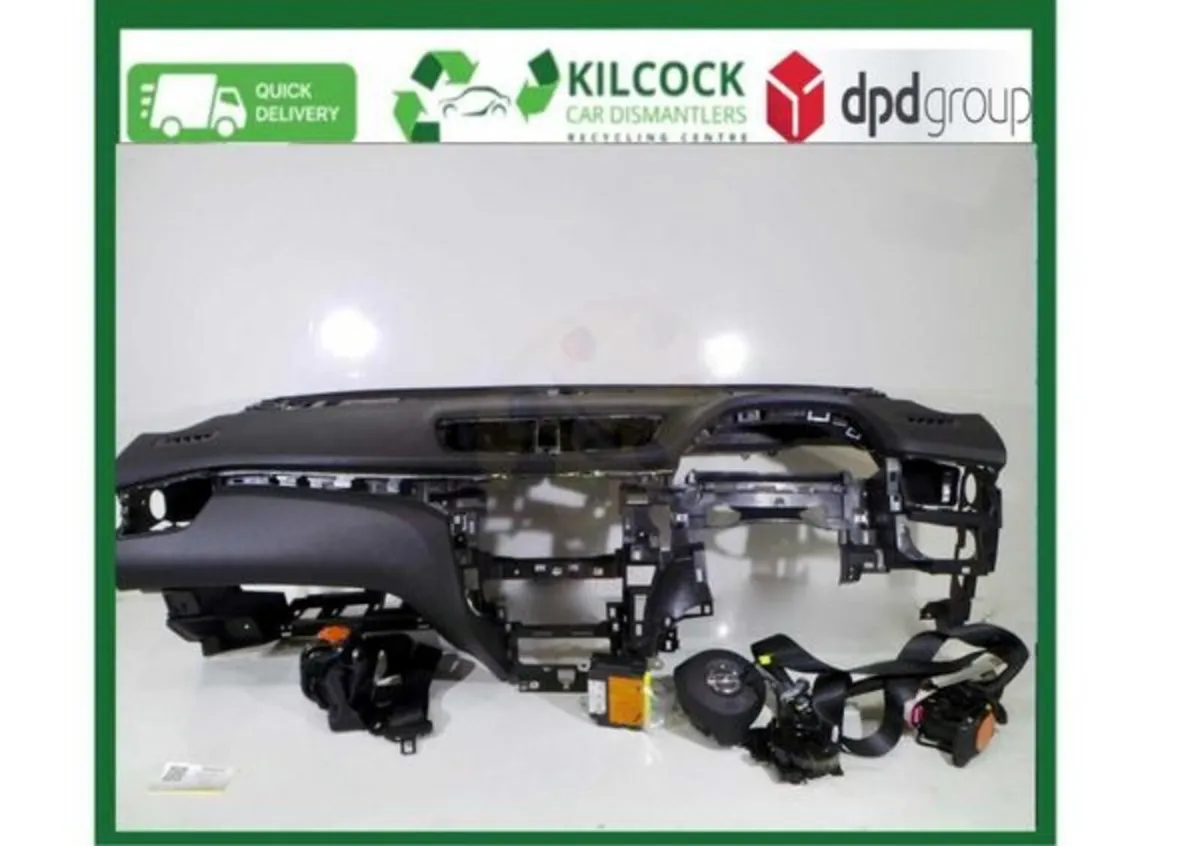 ♻️AIRBAGS @ KILCOCK CAR DISMANTLERS ♻️ - Image 1