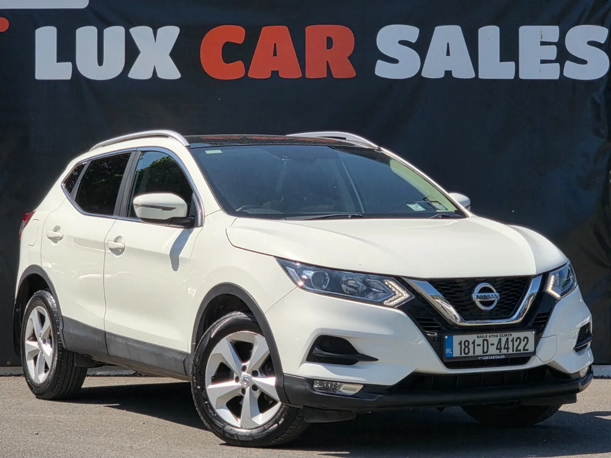 2018 Nissan Qashqai 1.2 SV // ** LOW MILEAGE ** - Image 1