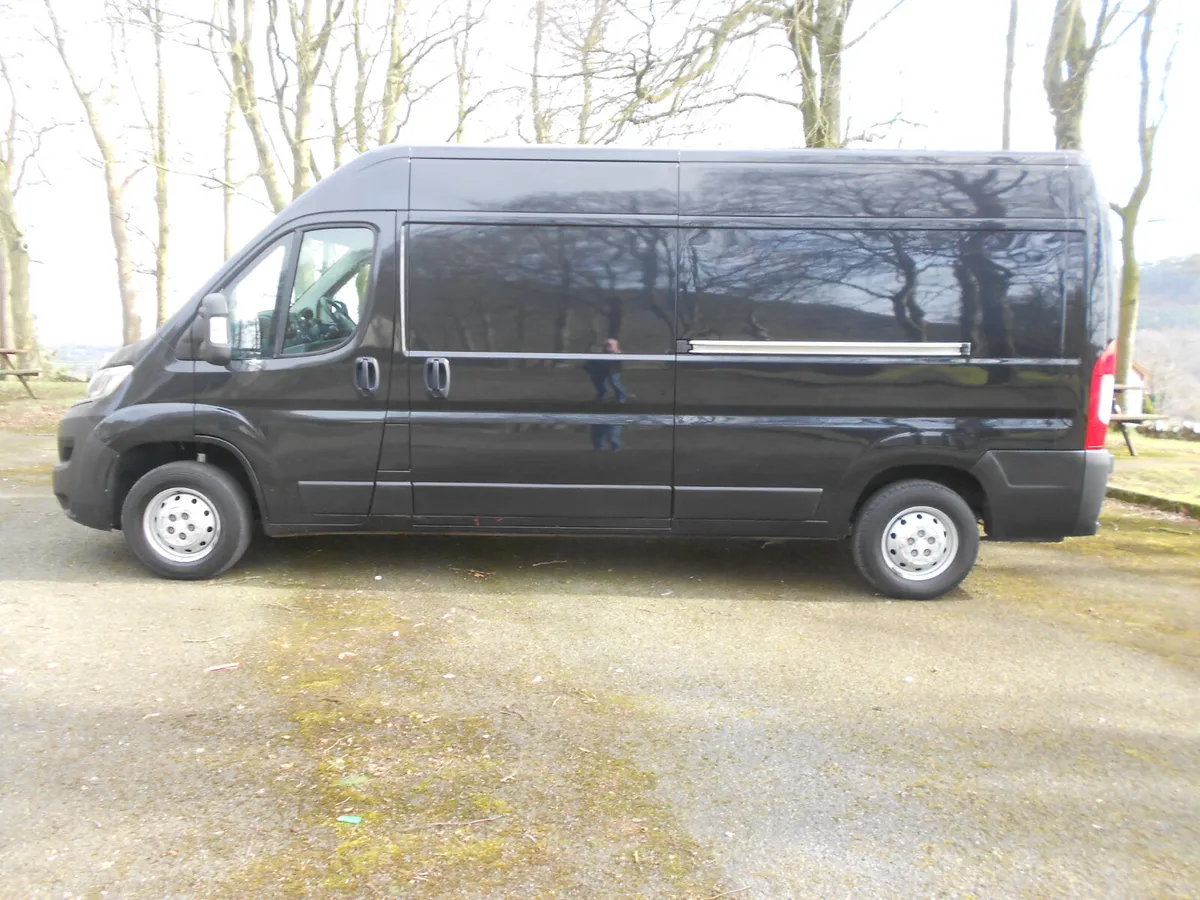 Citroen Relay 2022 - Image 3