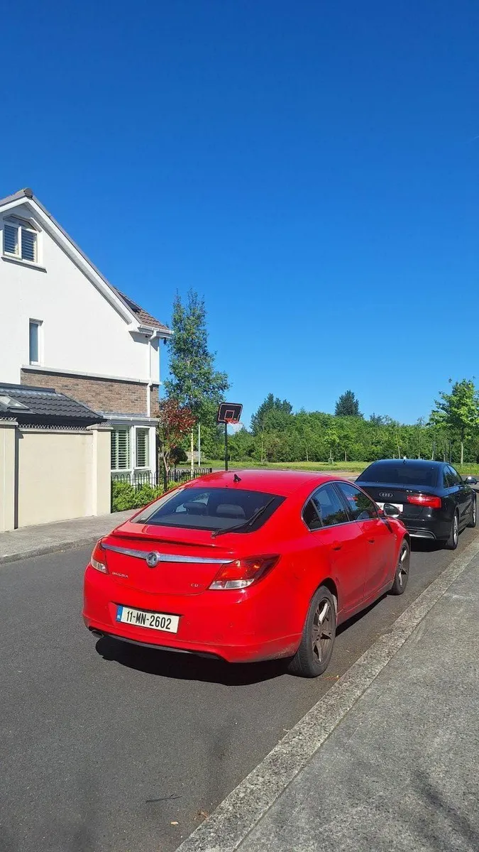 2011 Vauxhall Insignia SRI VX Line - Image 2