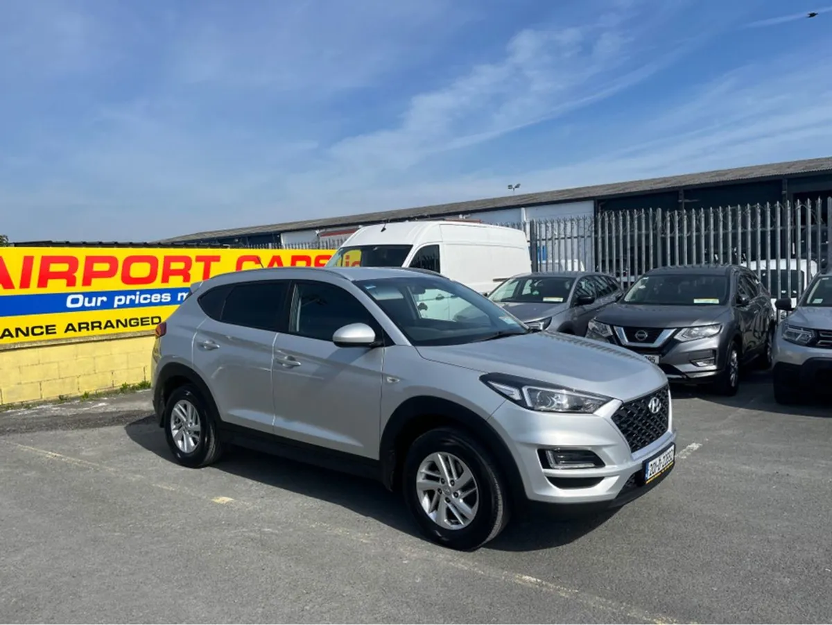 Hyundai Tucson Commercial  11991 This Price IS VA - Image 1