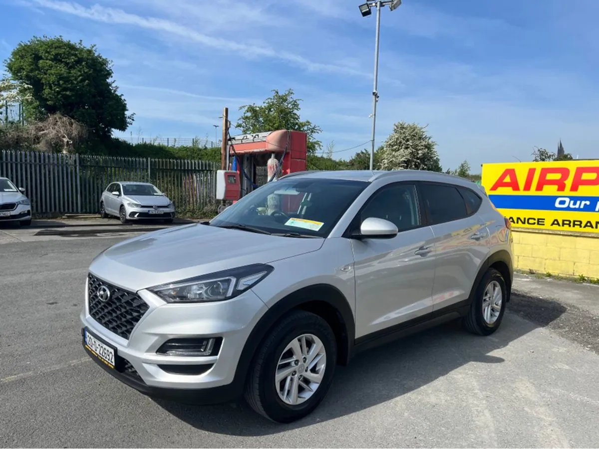 Hyundai Tucson Commercial  11991 This Price IS VA - Image 3