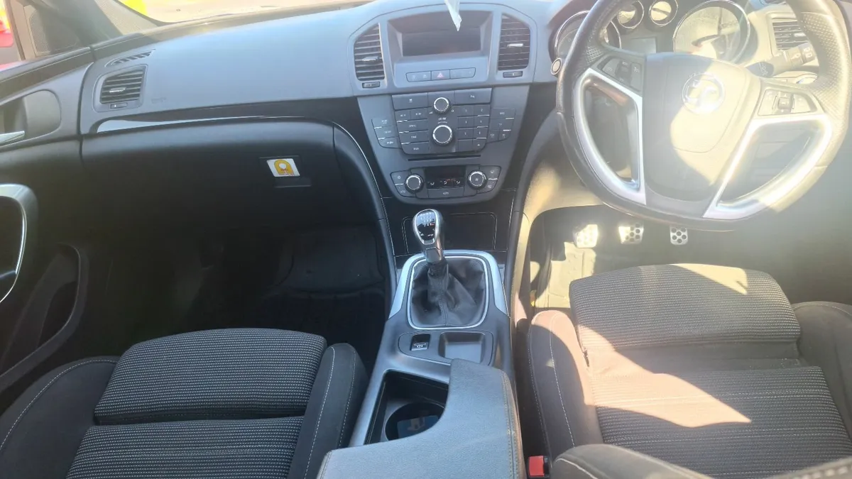 2011 Vauxhall Insignia SRI VX Line - Image 3