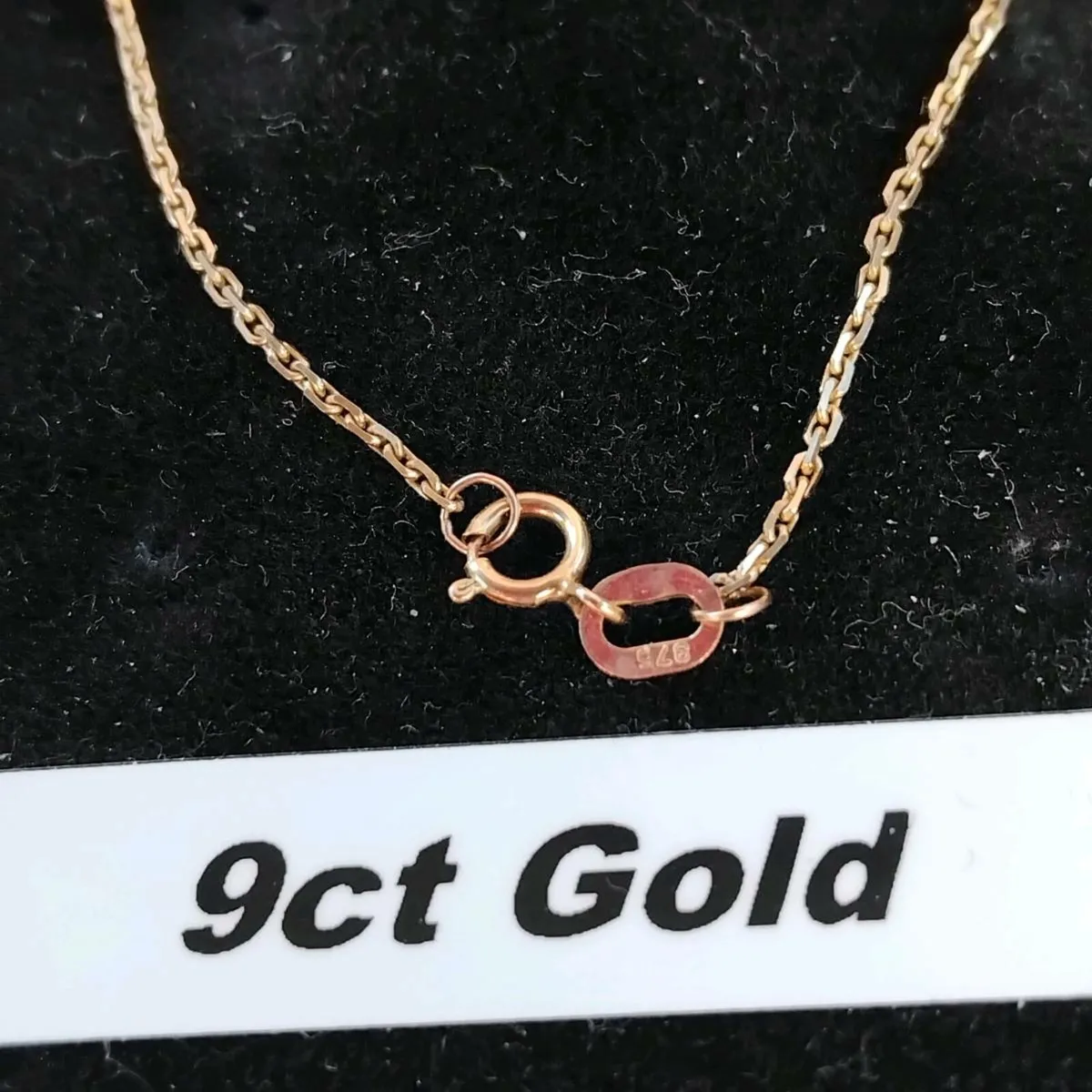 Gold chain - Image 2
