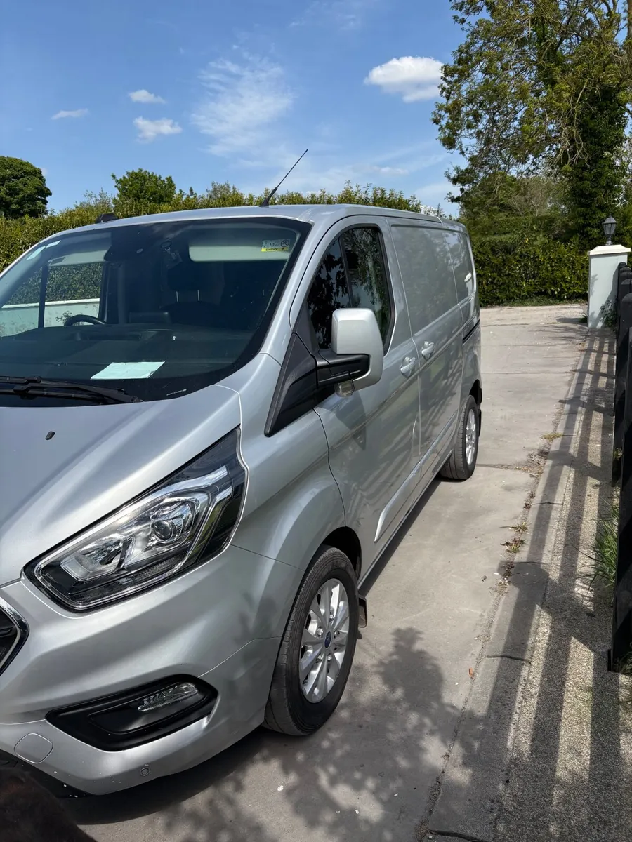 Ford Transit Custom 2021 - Image 1