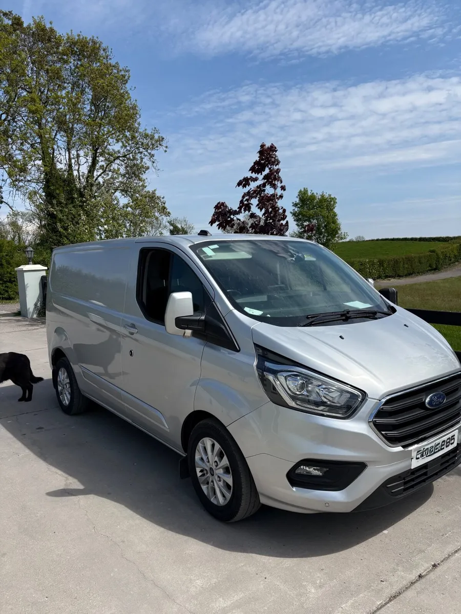 Ford Transit Custom 2021 - Image 2