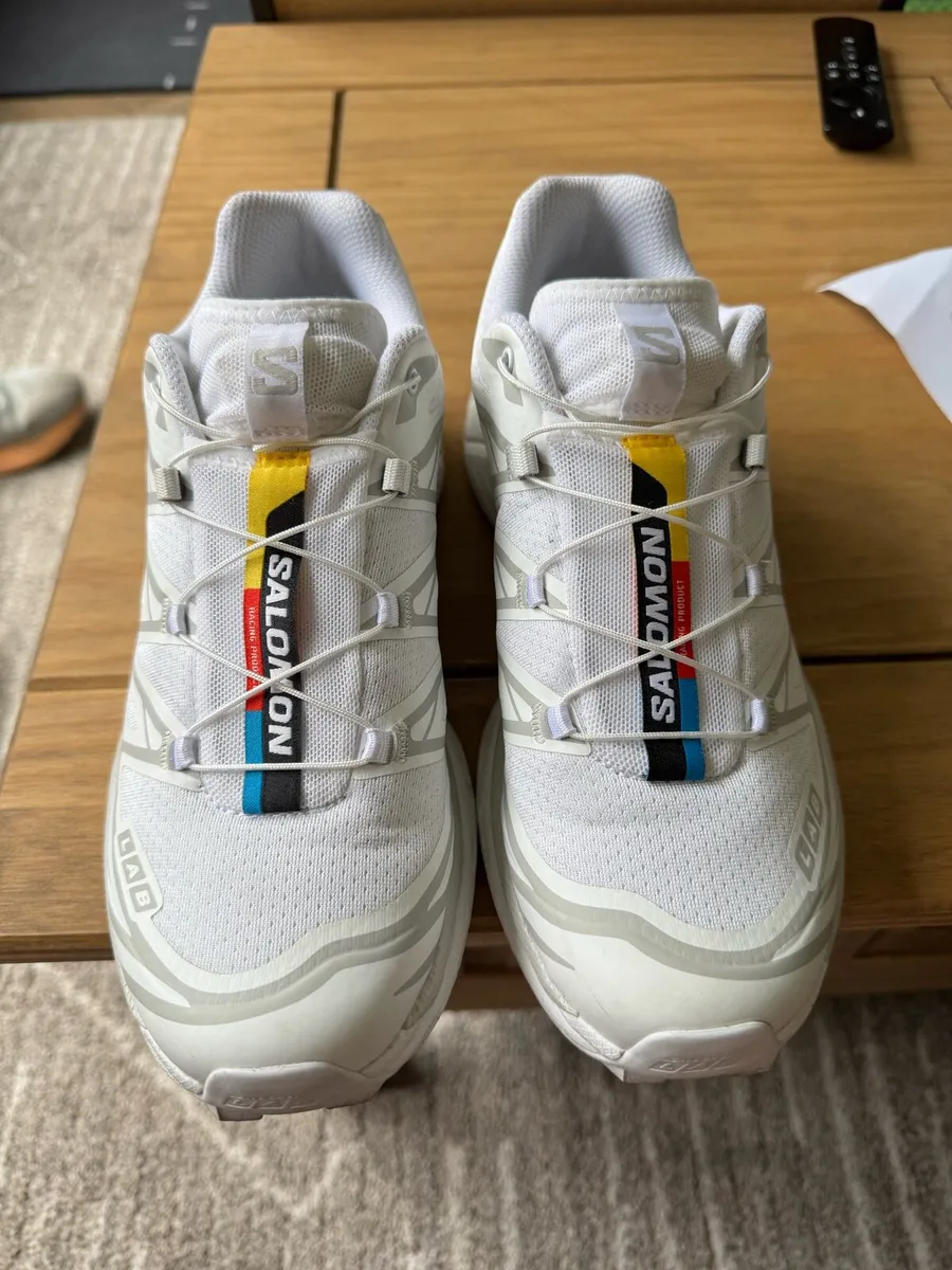 Salomon xt6 UK6.5 - Image 1