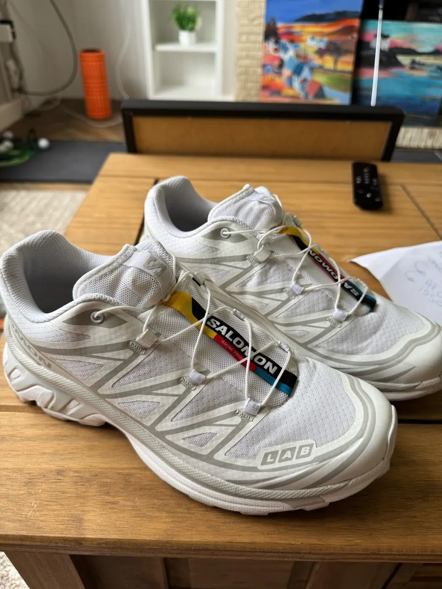 Salomon xt6 UK6.5 - Image 4