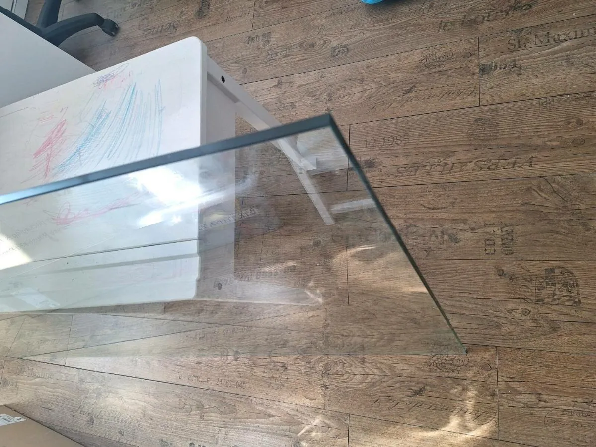 Toughened Pane Glass