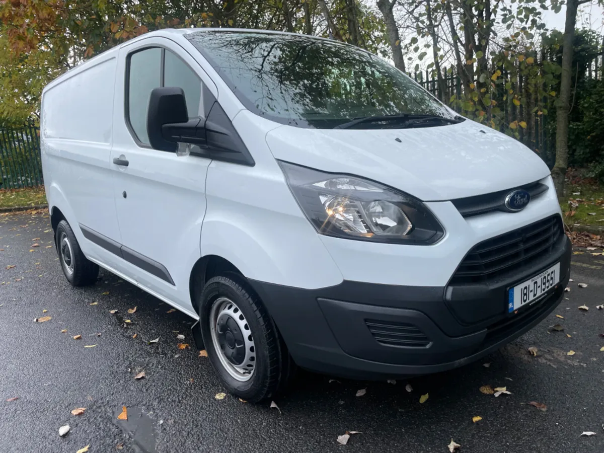 Ford Transit Custom 2018 - Image 1