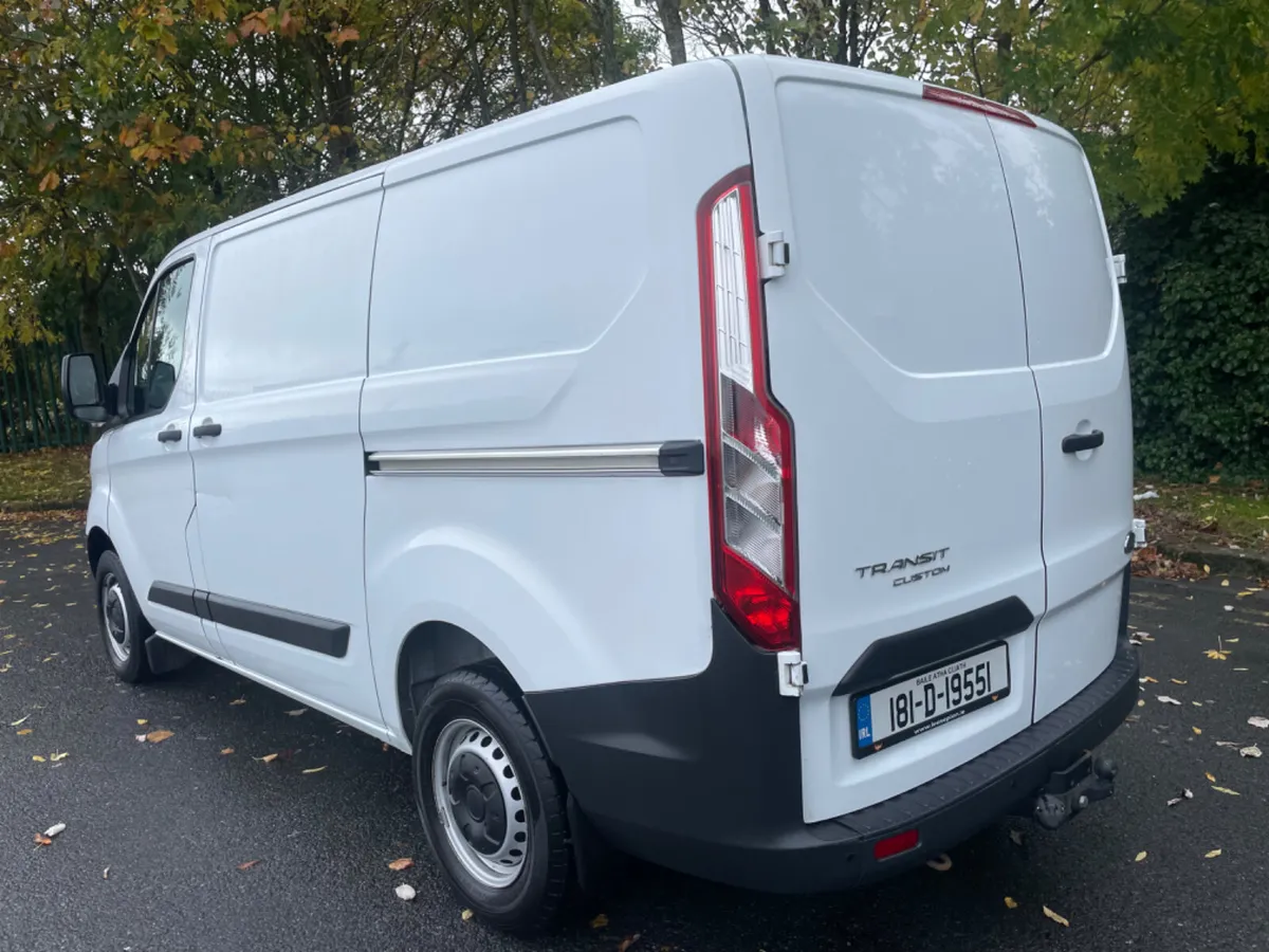 Ford Transit Custom 2018 - Image 4