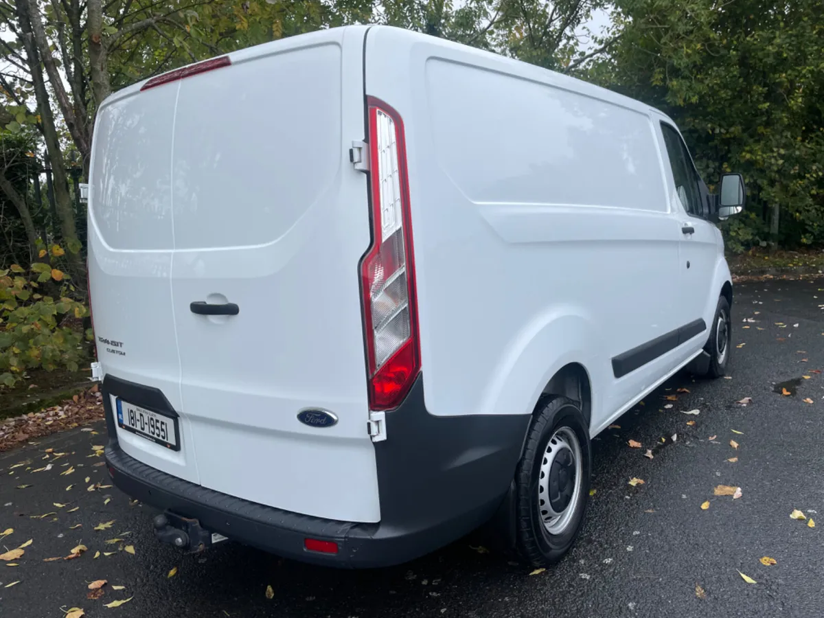 Ford Transit Custom 2018 - Image 2