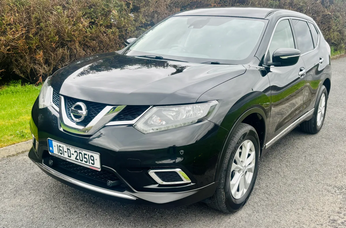 2016 NUSSAN X TRAIL 7 SEATER LOW KNS - Image 3