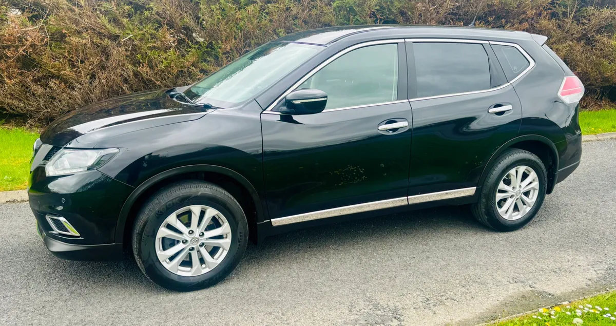 2016 NUSSAN X TRAIL 7 SEATER LOW KNS - Image 4