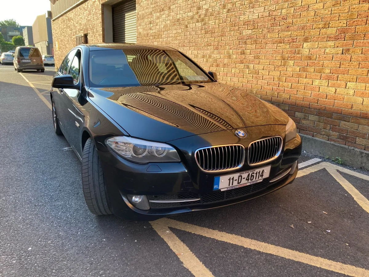 2011 bmw 520D automatic new nct - Image 1