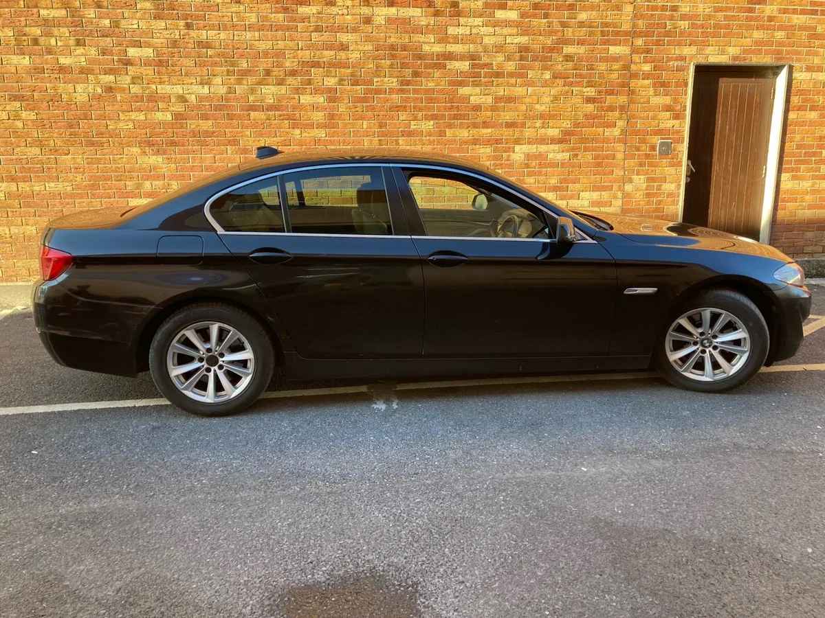 2011 bmw 520D automatic new nct - Image 2