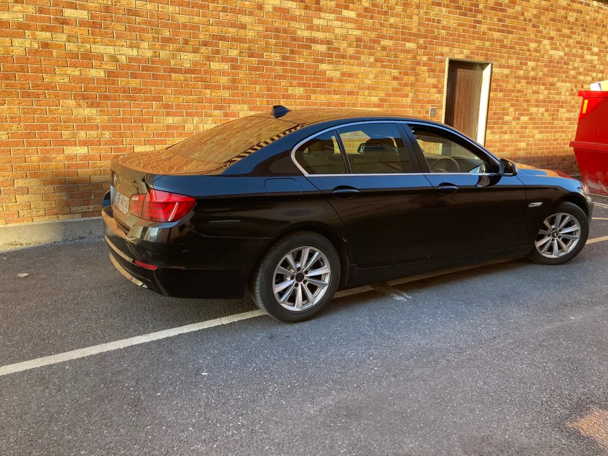 2011 bmw 520D automatic new nct - Image 3