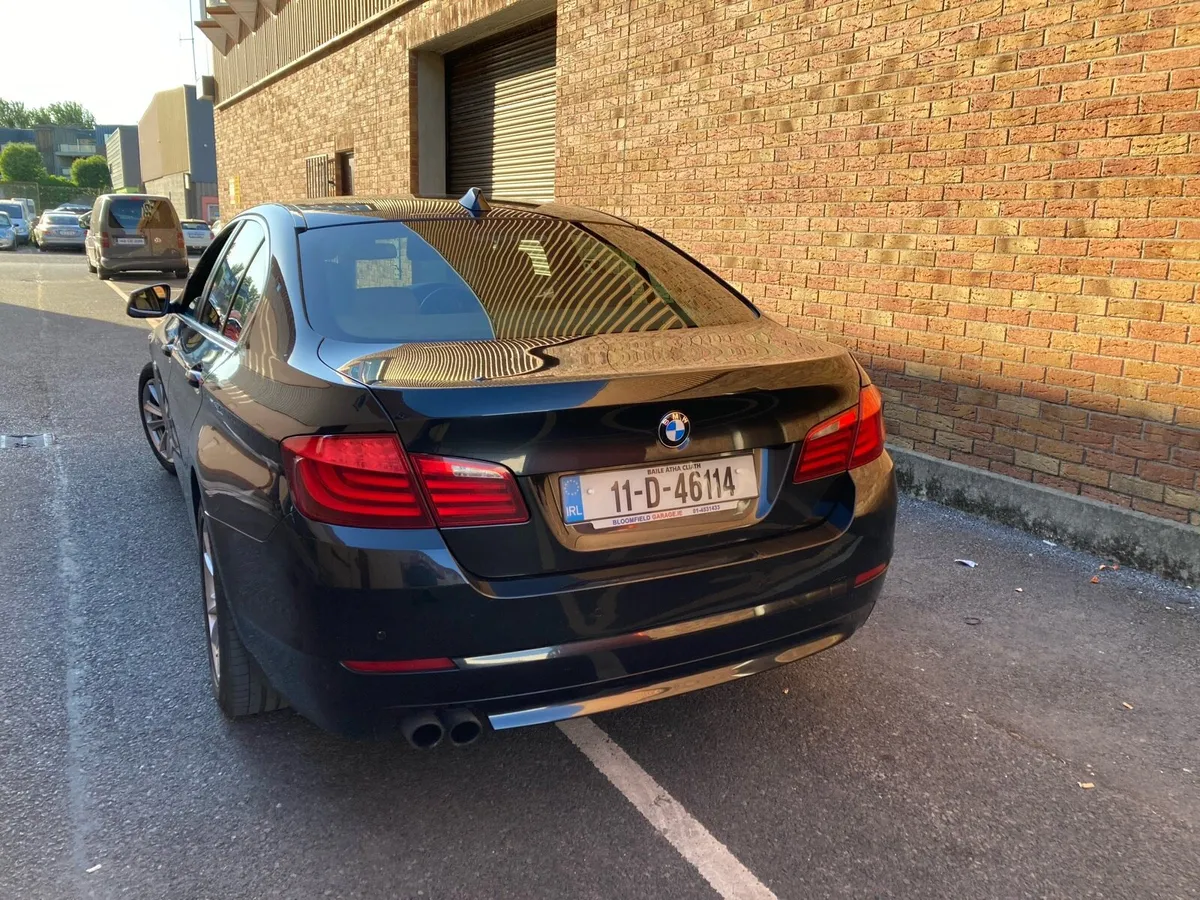 2011 bmw 520D automatic new nct - Image 4