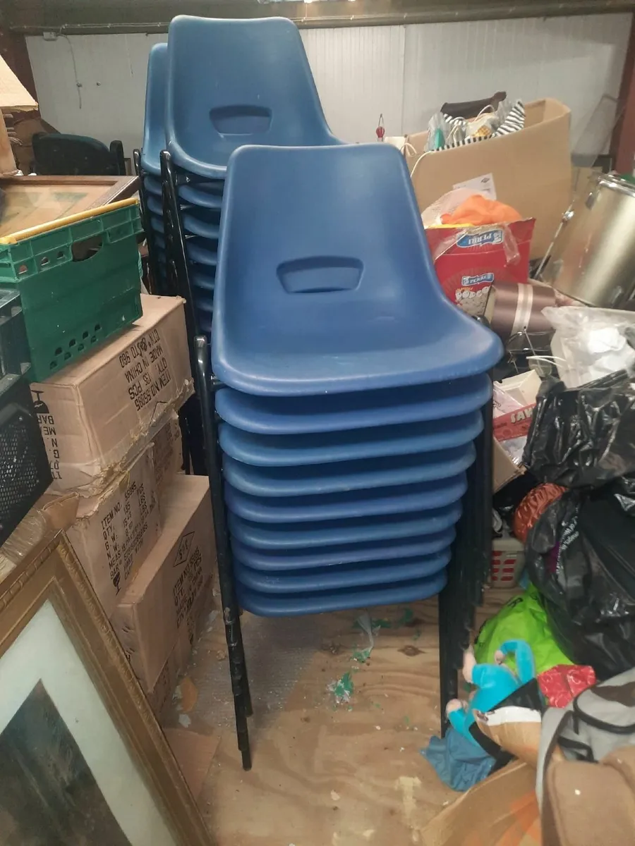 Poly chairs - Image 2
