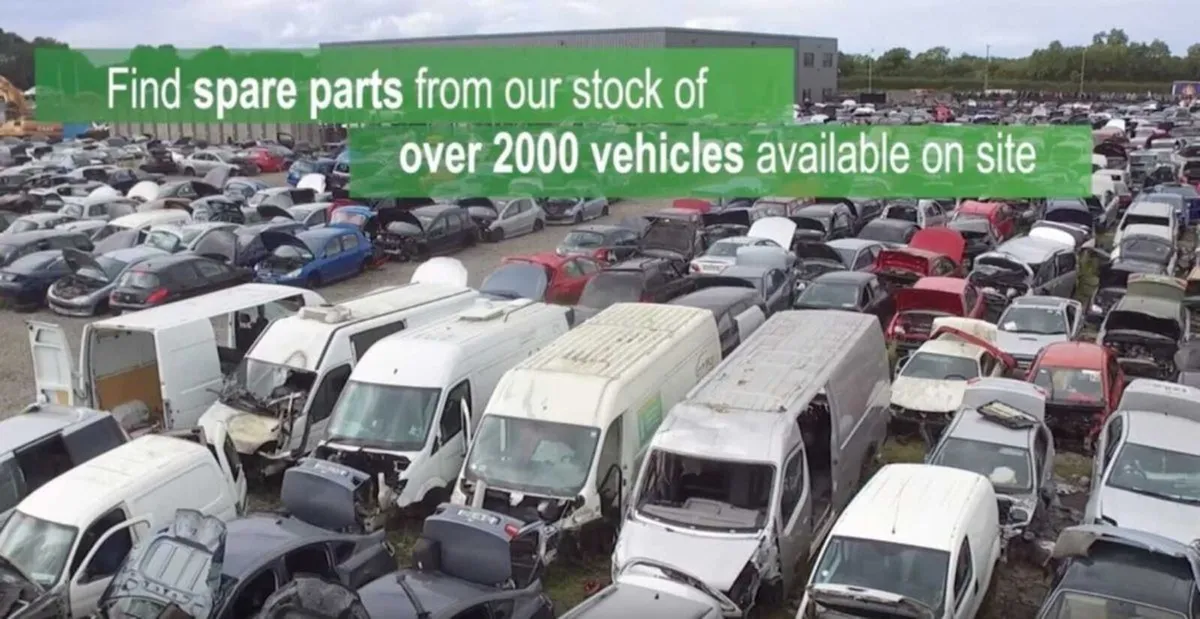 PARTS @ KILCOCK CAR DISMANTLERS ♻️ - Image 4